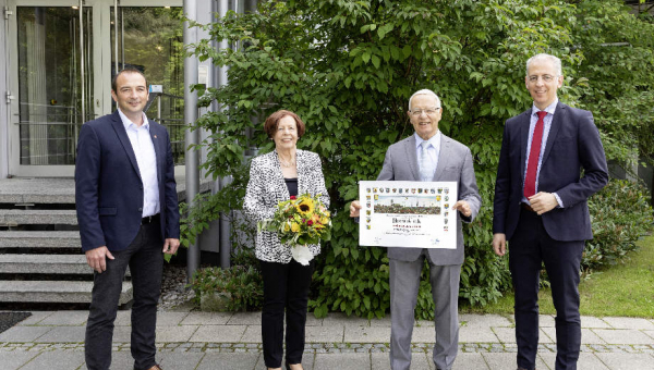 60 Jahre Schreiner bei Schreiner